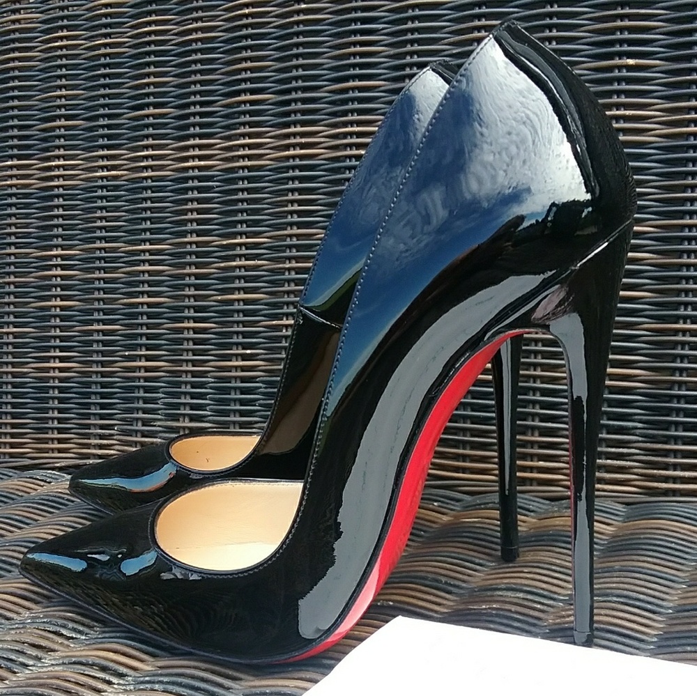 **On Hold**Christian Louboutin So Kate 120 sz 37.5